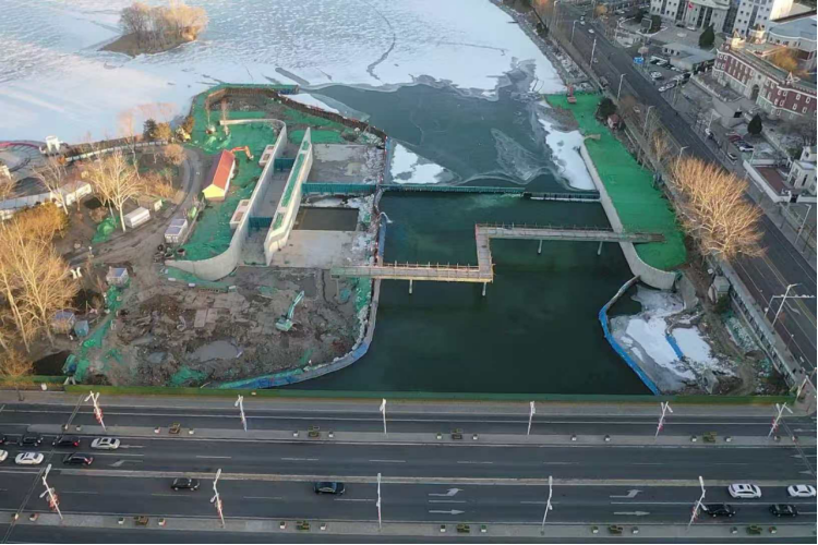 Beijing Guishui River HED Project Successfully Completed