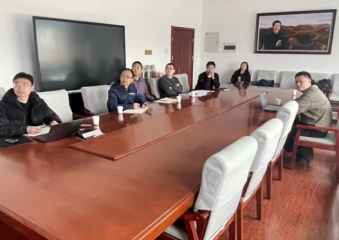 BIC Holds Technical Exchange Meeting with Cangzhou Water Conservancy and Hydropower Survey and Design Institute