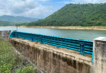 What Is a Low Head Movable Dam and Why Is It Useful?