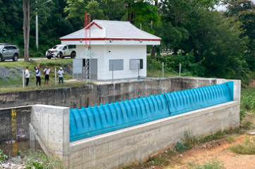 What Is a Low Head Movable Dam and Why Is It Useful?
