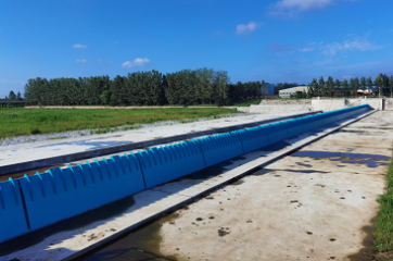 Advantages of Hydraulic Lifting Dams