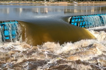 Water Dams: From Ancient to Present Times and into the Future