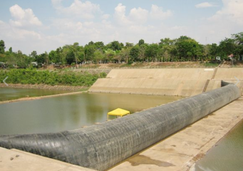 Innovative Water Management With Inflatable Rubber Dams