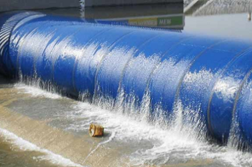 Structure and Working Principle of Inflatable Rubber Dams